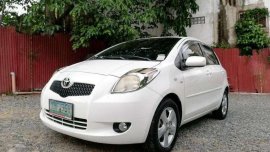 2009 Toyota Yaris 1.5 Manual for sale