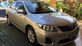 2012 Toyota Altis FOR SALE