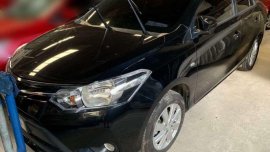 Toyota Vios 1.3E AT 2018 Black Color