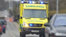 Ambulance behind you: Here's what you need to do