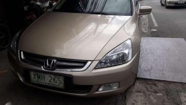 Honda Accord 2004 2.0 engine