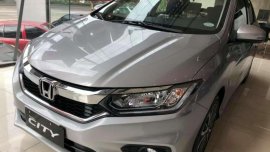 2019 Honda City 1.5 E Cvt 39K Allin DP Fast Approval January2019 Promo
