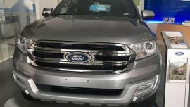 2018 FORD Everest Titanium 2.2L 4x2 At