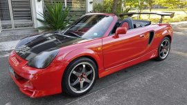 Toyota MRS Spyder 2000 for sale