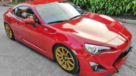 Toyota 86 2014 AERO for sale