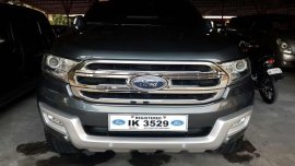 2016 Ford Everest for sale