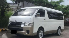 2014 toyota hiace GL grandia for sale