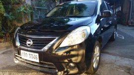 SELLING Nissan Almera 15L mid 2015