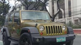 Jeep Wrangler Rubicon 2008 for sale