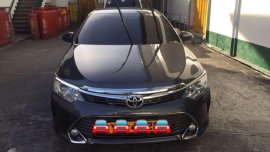 TOYOTA CAMRY 2016 FOR SALE