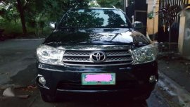 2011 Toyota Fortuner for sale