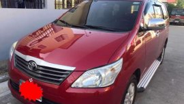 Toyota Innova 2013 for sale
