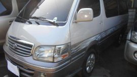 2002 Toyota Hiace for sale