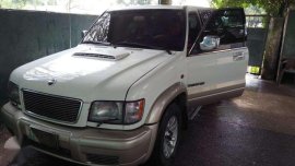 2002 Isuzu Trooper for sale