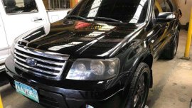 2007 Ford Escape xls AT Gas Autobee