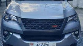 2018 Toyota Fortuner 2.4v Diesel AT FOR SALE