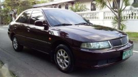 2001 MITSUBISHI Lancer Glx Manual All Power