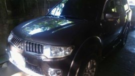 Mitsubishi Montero Sport 2012 for sale