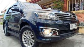 Toyota Fortuner 2014 for sale
