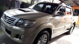 2014 Toyota Hilux G MT FOR SALE