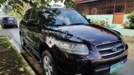 Hyundai Santa Fe 2008 model naka tv plus