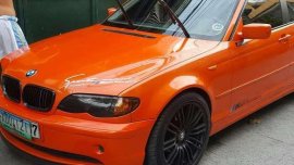 BMW 316I 2002 for sale