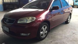 2003 Toyota Vios for sale