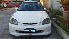 Honda Civic 97 MT LXI White