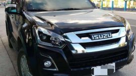 Assume 2018 ISUZU Dmax 3.0 LS Manual 4x2 Blue Power 