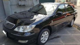 2005 TOYOTA CAMRY V all leather interior AT fresh and clean