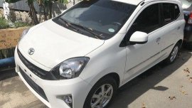 Toyota Wigo 2016 G A/T for sale