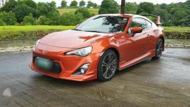 2014 Toyota 86 Aero Top of D Line