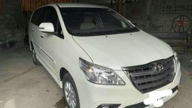 Toyota Innova 2015 for sale