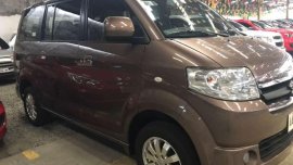 2014 Suzuki APV glx Manual transmission