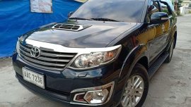 Toyota Fortuner V 2014 for sale