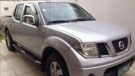 2008 Nissan Navara 4x4 automatic FOR SALE
