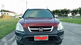 04 Honda CRV for sale