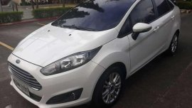 2014 Ford Fiesta Sedan Matic FOR SALE