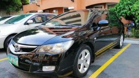 2008 Honda Civic FD Automatic transmission 18 s