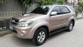 Toyota Fortuner V 2006 for sale