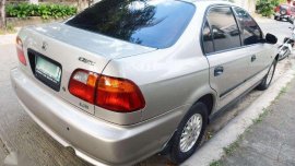 2000 Honda Civic LXI for sale
