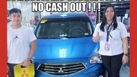 2019 Promo Mitsubishi Mirage g4 Gls 2018 NO DP