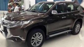 BRANDNEW Mitsubishi Montero GLX MT and Premium AT Casa 2019