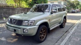 2003 nissan patrol for sale