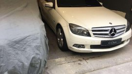 2010 Mercedes Benz C200 for sale