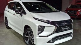 2019 Mitsubishi Xpander GLX Plus A. T. Raffle Won