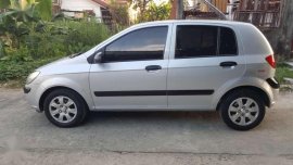 Hyundai Getz 2007 FOR SALE