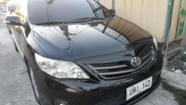 Toyota Corolla Altis 2012 for sale
