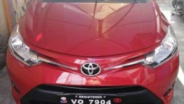Toyota Vios 2017 for sale