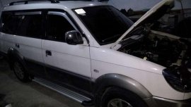 SELLING 2011 Mitsubishi Adventure gls super sport